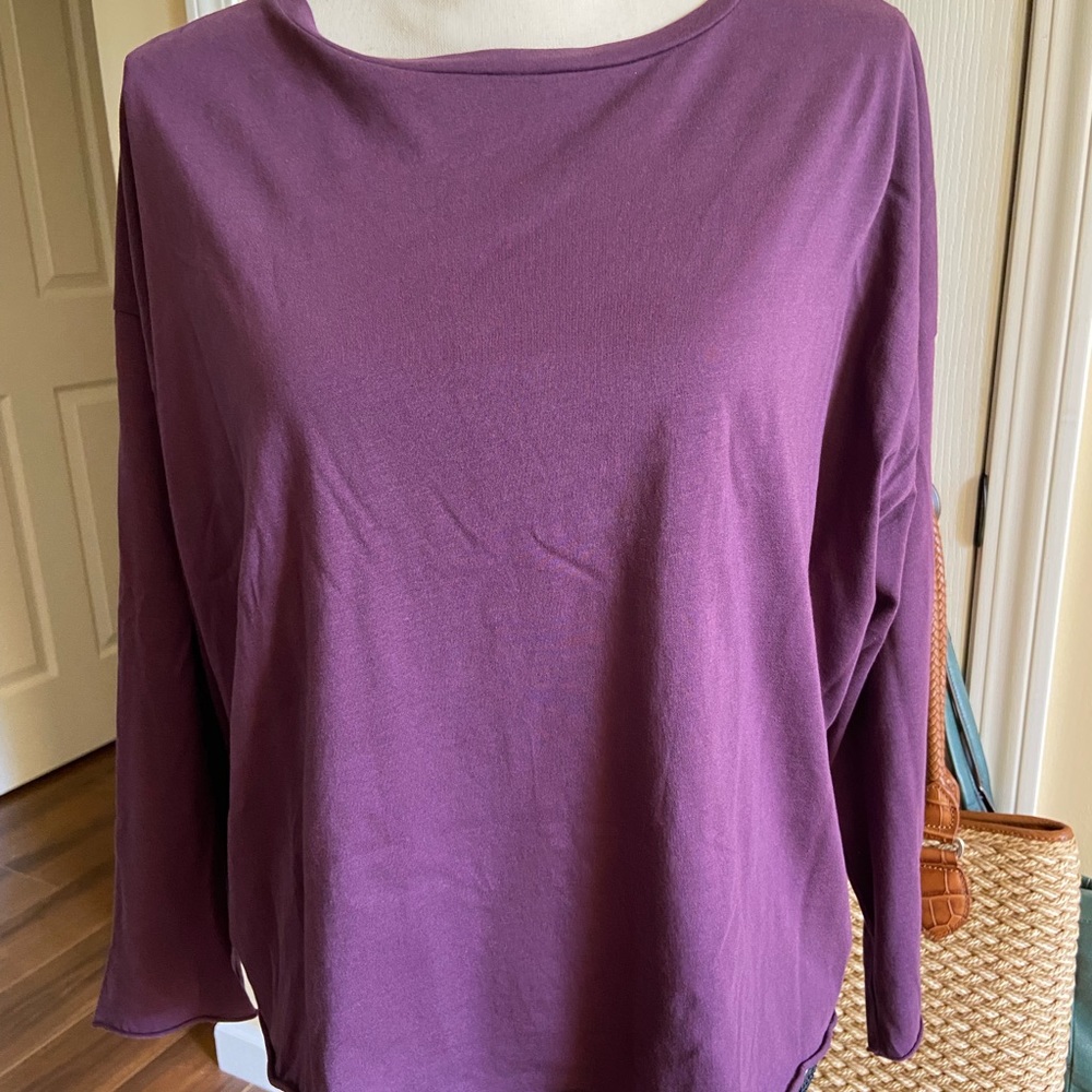 PLANET long sleeved t-shirt.